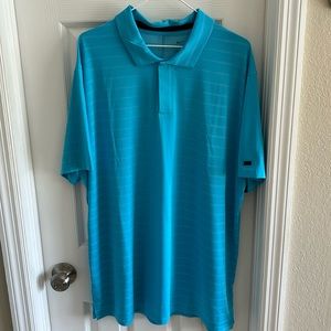 Nike Tiger Woods golf polo